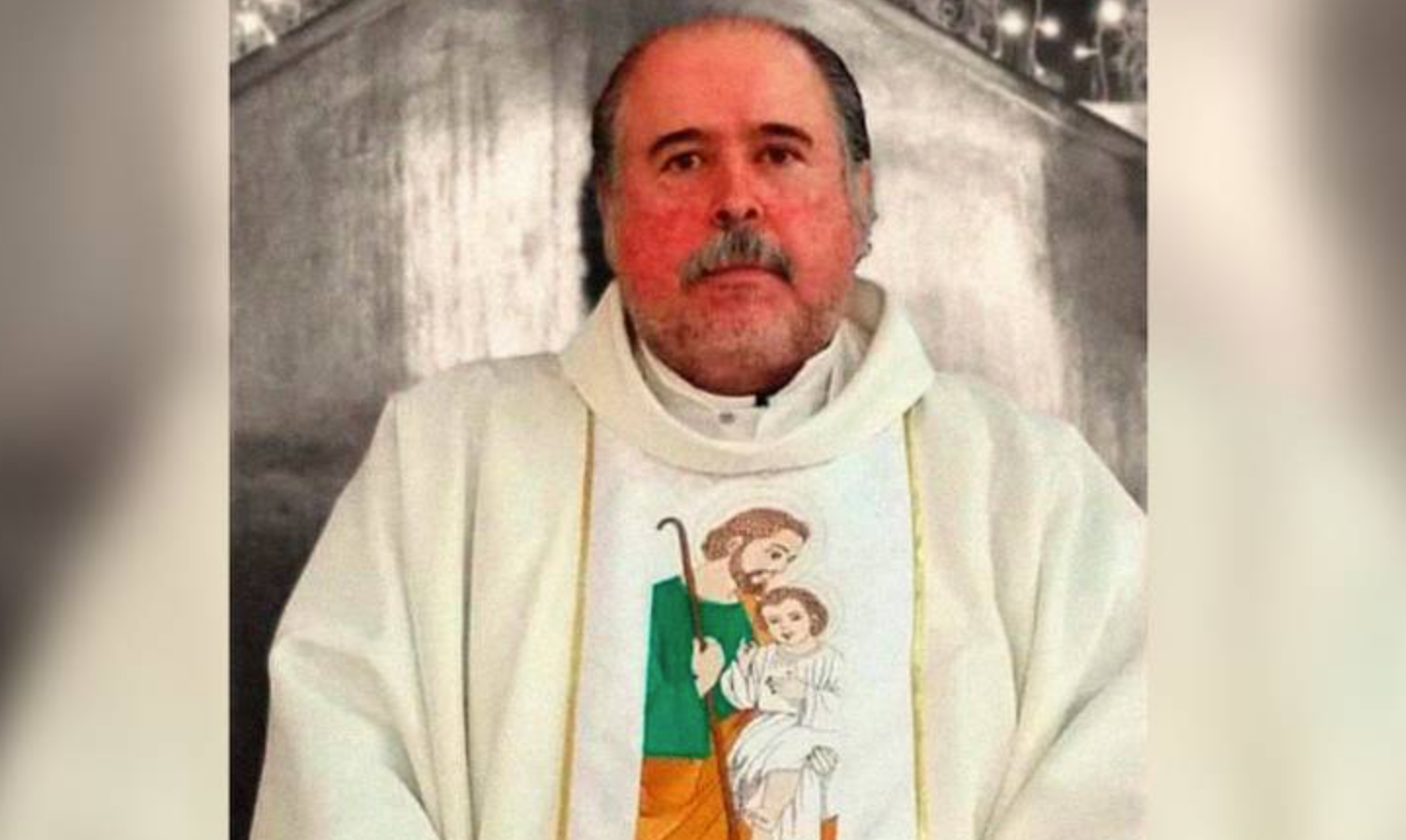 Hallan sin vida al sacerdote Isaías Ramírez en Jalisco